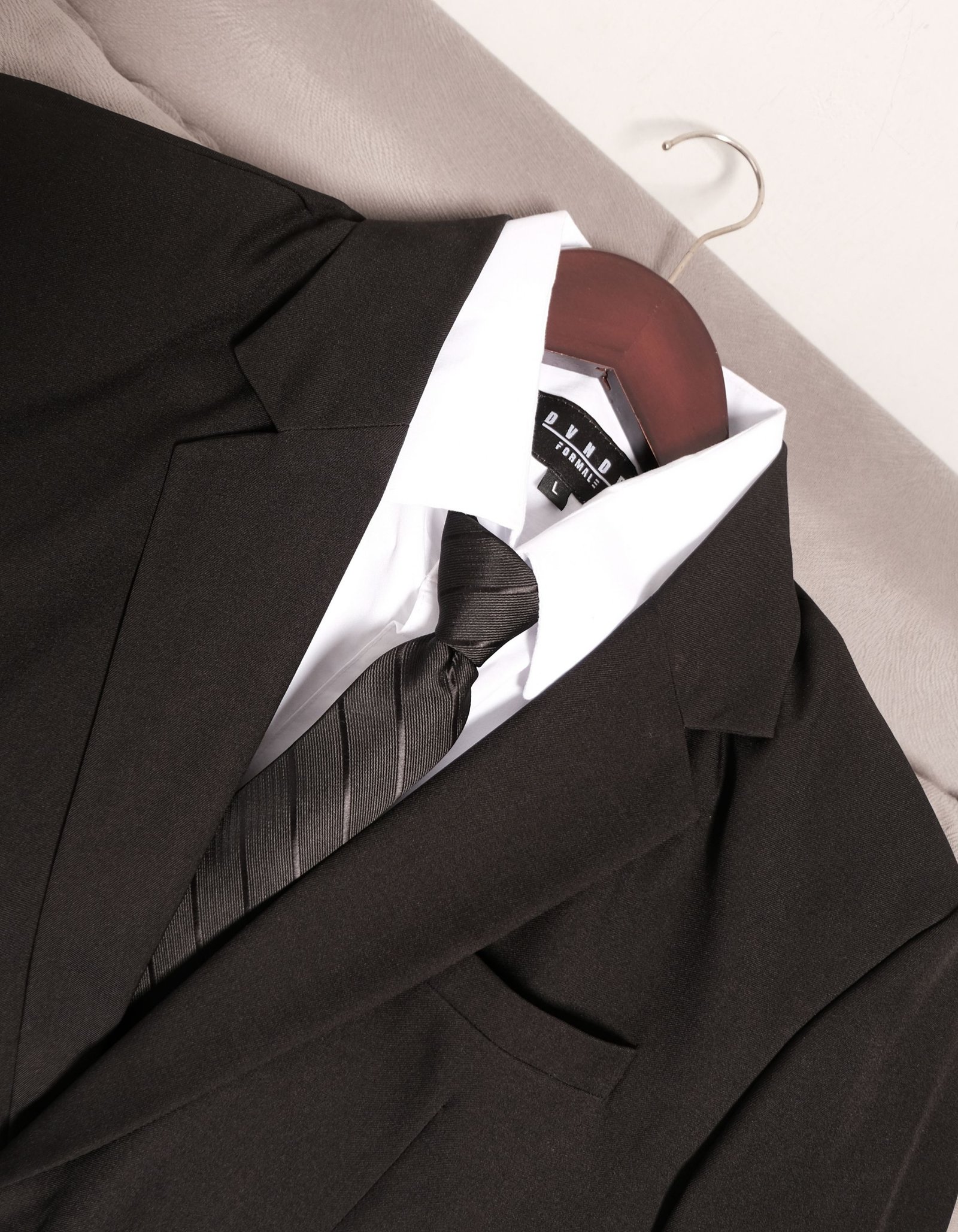 JAS HITAM STANDART detail 2